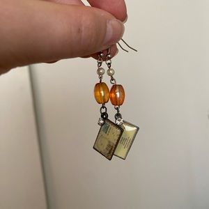 Handmade earrings
